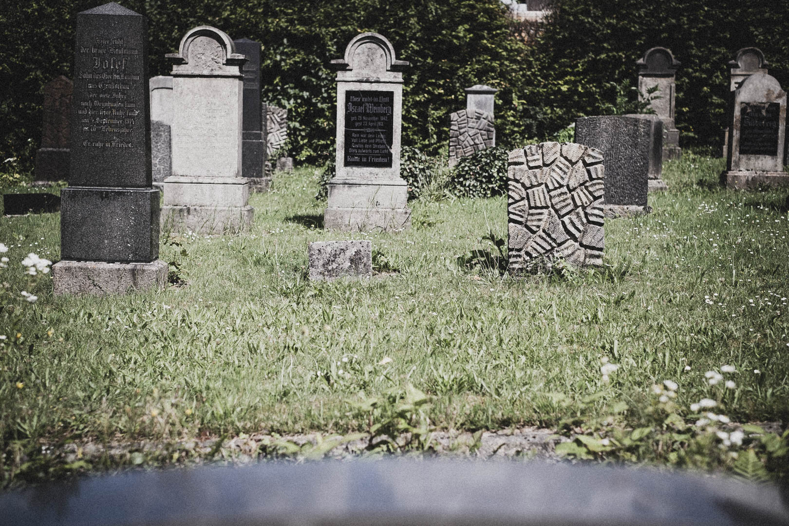 Vlotho, Jüdischer Friedhof